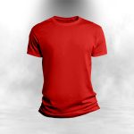 Red Premium Crew Neck