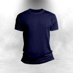 Navy Blue Premium Crew Neck