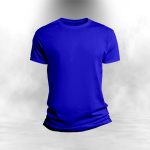Royal Blue Premium Crew Neck